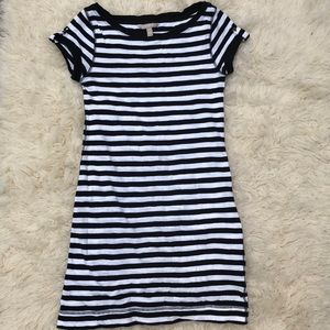 Banana Republic Petite Cotton Dress